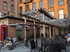 Brown's Brewing Company's Troy Taproom and Brewery - Troy