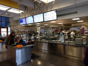 Brown's California Café - Berkeley