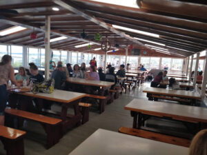 Brown's Lobster Pound - Seabrook