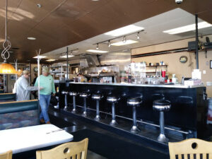 Browns Point Diner - Tacoma