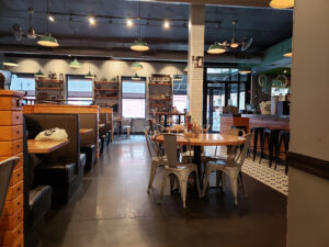 Brownstone Pancake Factory (Edgewater, NJ) - Edgewater