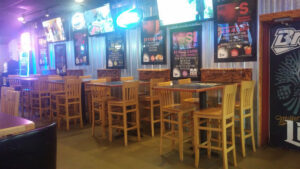 Broz Sports Bar and Grill - River Falls