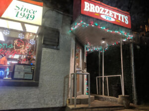 Brozzetti's Pizza - Johnson City