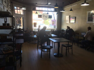 Bru Coffeehouse - Atascadero