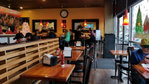 Bruchi's - Vancouver