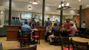 Bruegger's Bagels - Iowa City
