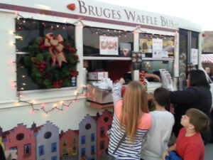 Bruges Belgian Bistro Food Trucks Commissary - North Salt Lake