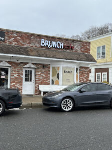 Brunch Cafe - Long Branch