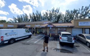 Brunia's Caribbean take out Resturant #2 - Lauderhill
