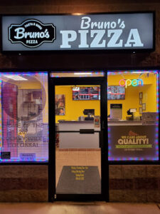 Bruno's Pizza - Cockeysville