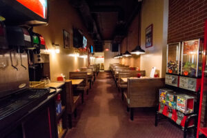 Bruno's Pizza - Oxford