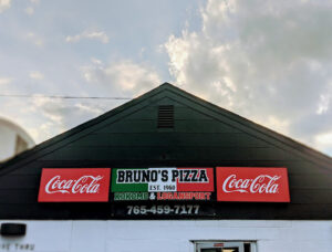 Bruno's Pizza Kokomo - Kokomo