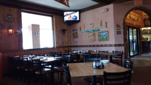 Bruno's Pizza and Big O's Sports Room - West Lafayette