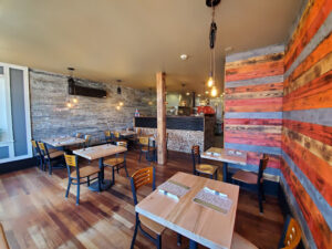 Bruno's Wood-Fired Pizzeria - Bath