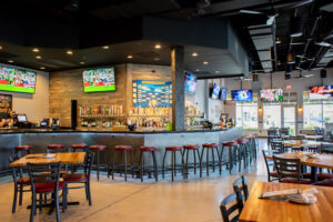 Bru's Room Bar & Grill - Delray Beach - Delray Beach