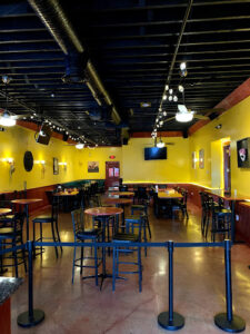 Brush Street Bar & Grille - Detroit