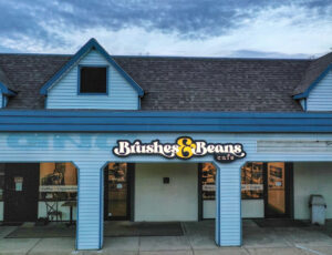 Brushes and Beans Cafe - Murrysville