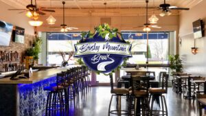 Brushy Mountain Brews - Taylorsville