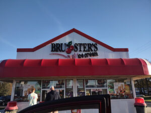 Bruster's Real Ice Cream - Camp Hill