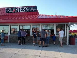 Bruster's Real Ice Cream - Hagerstown
