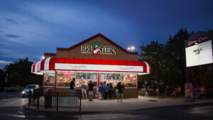 Bruster's Real Ice Cream - Spartanburg