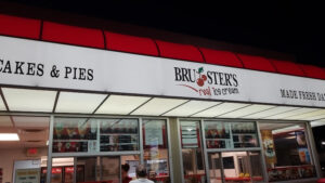 Bruster's Real Ice Cream - Greenville