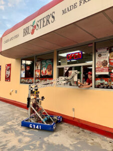 Bruster's Real Ice Cream - Woodstock