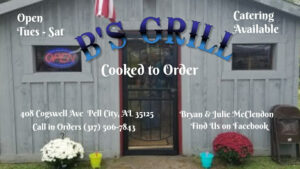 B's Grill - Pell City