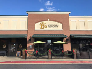 B's Restaurant and Sports Pub - Columbia