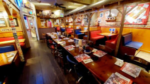 Bubba Gump Shrimp Co. - Denver