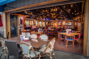 Bubba Gump Shrimp Co. - Anaheim