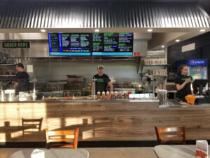 Bubbakoos Burritos - Freehold Township