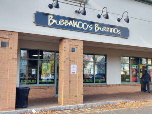 Bubbakoo's Burritos - Spotswood