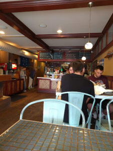 Bubba's Burrito Bar - Islip