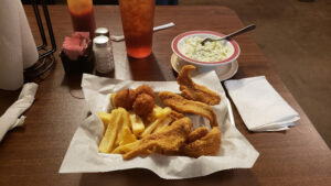 Bubba's Catfish House - Quitman