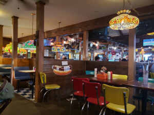 Bubba's Seafood House - Orange Beach