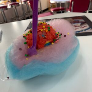 Bubble Cream Ice Cream - Tucker