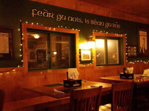 Bubs Irish Pub - Germantown