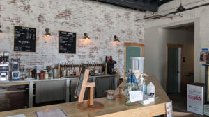 Bubs and Spankie Coffee Co. - Lillington