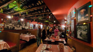 Buca di Beppo Italian Restaurant - Austin