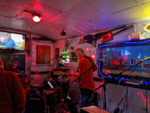 Buchanan Cafe - Lynn