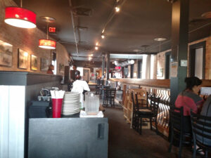 Buck Burgers & Brew - St Joseph