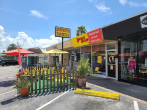Buckets Eatery - St. Petersburg