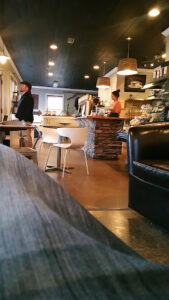 Buckhead Coffeehouse - Columbia