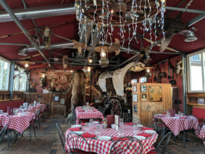 Buckhorn Exchange Restaurant - Denver