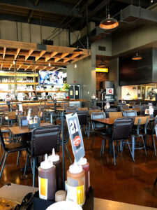 Buckhorn bbq - Modesto