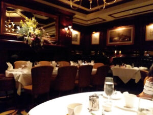 Buckinghams Steakhouse and Bistro - Elgin