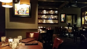 Buckley's Grill - Memphis