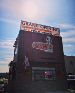 Bucko's Coffee - Fairbanks