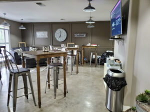 Buck's Cup of Joe - Lufkin